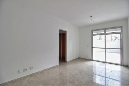 Imagem 3 de 20 de Apartamento 02 Quartos, Área Privativa Em Contagem - 20794