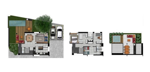 Imagem 10 de 10 de Casa À Venda No Bairro Jardim Leonor - São Paulo/sp - O-21148-35124