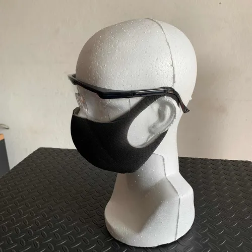 Lentes de seguridad tipo sargento sale