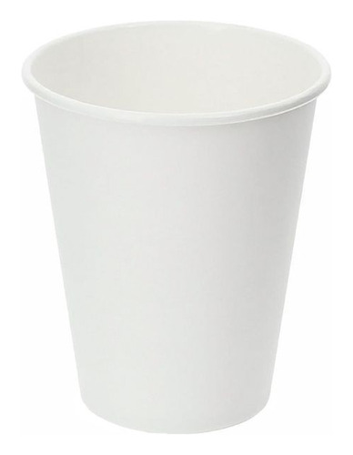 Vasos De 12 Oz Biodegradable Para Cafe 100piezas