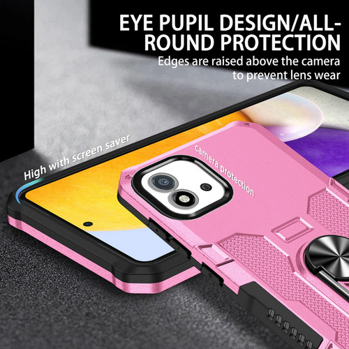 Funda A Prueba De Golpes For Teléfono Realme C20 C11