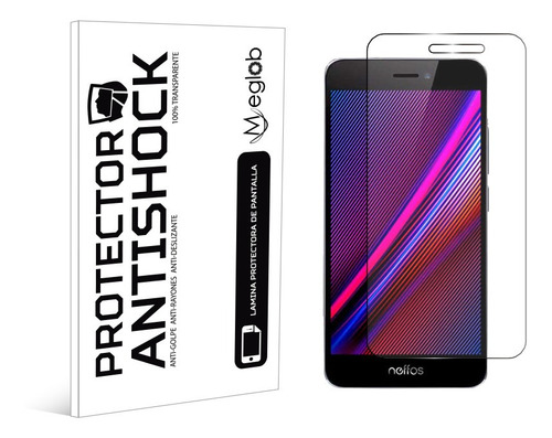 Protector De Pantalla Antishock Neffos C7a