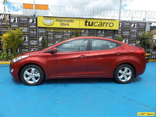 Imagen 5 de 25 de Hyundai Elantra I35