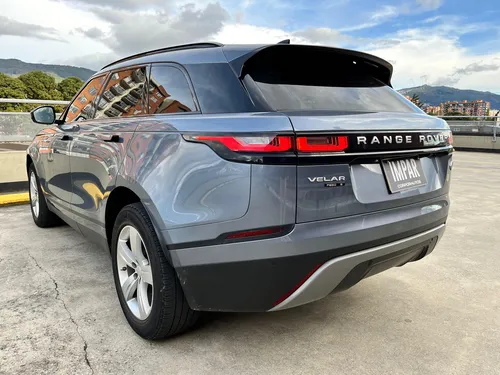 Land Rover Range Rover Velar 2.0 S