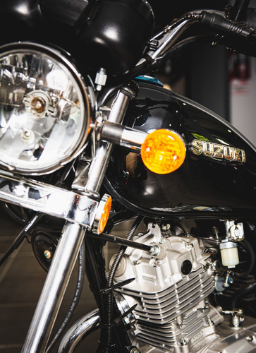 Imagen 22 de 25 de Suzuki Gn 125-f - Entrega Inmediata - Ultimos Modelos - Dni!