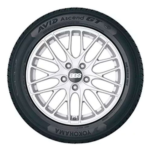 Llanta 245/45r19 Yokohama R S327 98v