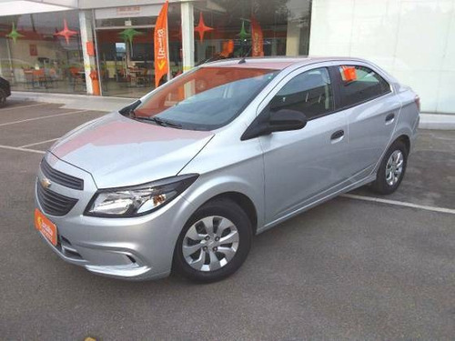Chevrolet Prisma 1.0 Mpfi Joy 8v Flex 4p Manual