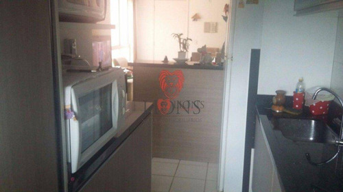 Apartamento Residencial À Venda, Jansen, Gravataí - . - Ap0343
