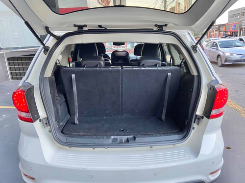 Imagem 13 de 15 de Fiat Freemont 2.4 Precision 16v Gasolina 4p Automático