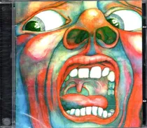 Comprar King Crimson In The Court Of The Crimson King Cd Novo Lacrad