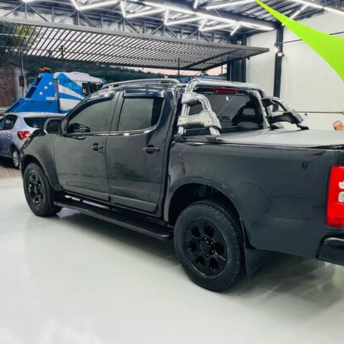 Chevrolet S10 2.4 Ltz Cab. Dupla 4x2 Flex 4p