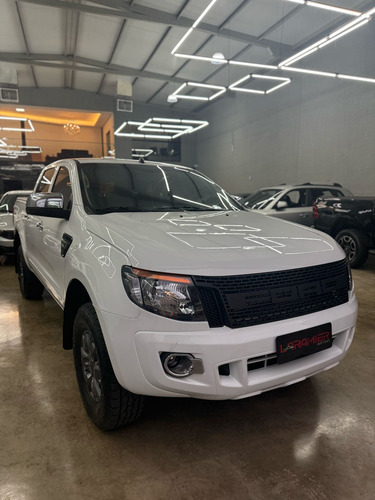 Ford Ranger 2.2 Xls Cab. Dupla 4x4 4p