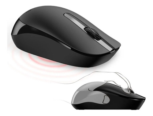 Teclado Y Mouse Wireless Km-8200 Generico