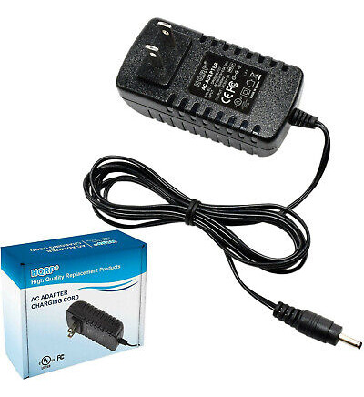 Hqrp Ac Adapter For Archos Arnova 10b G3 An10bg3 Tablet Ccl