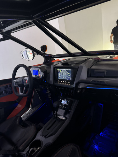 Rzr Turbo R