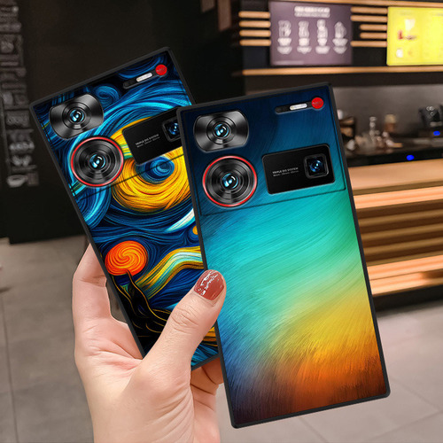 Aa Funda Para Nubia Z60 Ultra Z50 Z30pro Case Z40-a