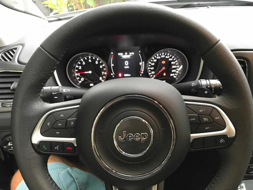 Jeep Compass 2.4 Longitude 2019