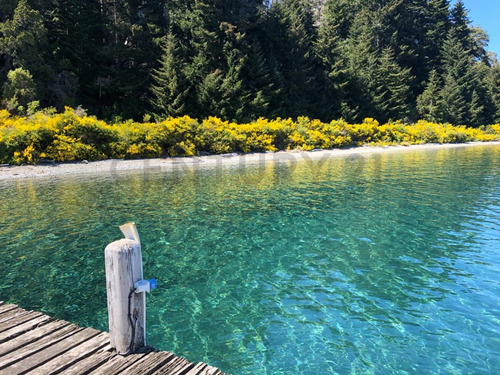 Imagen 11 de 30 de Exclusivo Lote 5018 M2 Con Costa Lago Nahuel Huapi, V. La Angostura,apto 3 Uf