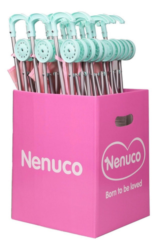 Carriola Nenuco Display Juguetes Niñas