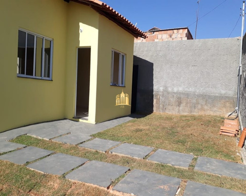 Imagem 1 de 25 de Casa No Bairro Nova Esmeraldas - Esmeraldas - Ca00195 - 34200388