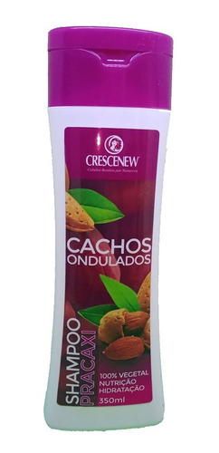 Imagem 2 de 7 de Kit Tratamento Para Cabelo Cacheado Afro E Crespo Danificado