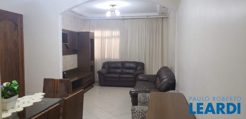 Imagem 10 de 15 de Casa Assobradada - Vila Bela - Sp - 655524
