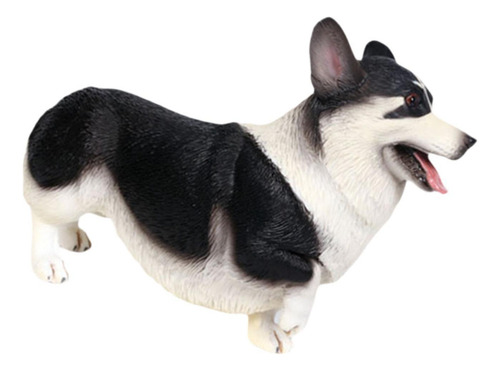 Boneco De Cachorro De Brinquedo, Boneco De Corgi, Bonecos