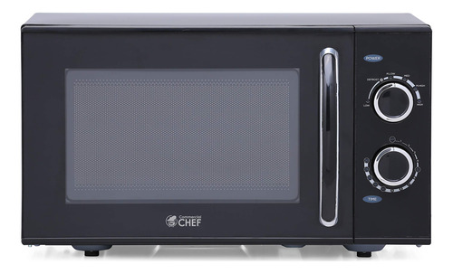 Horno Microondas Encimera 600w, 25l, Color Negro, Westinghou