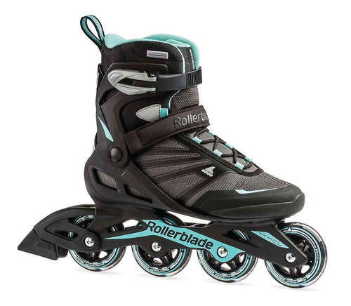 Imagen 1 de 6 de Rollers Patín Profesional Rollerblade Patinaje Mvdspot