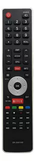 Controle Remoto Compativel Tv Lcd Hisense Smart Er-33911hs