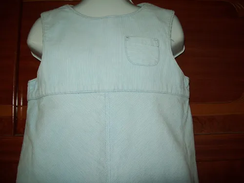 Jumper Carters De Niña Talla 6 (Usado)