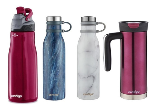 Cooler Vaso Contigo Térmico