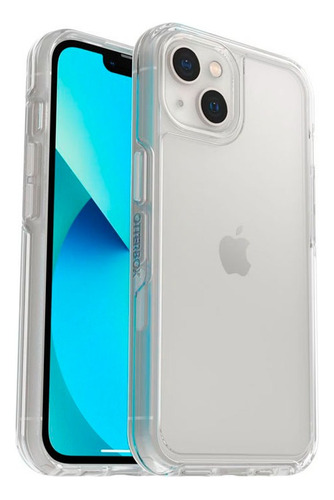Case Protector Otterbox Symmetry Clear Para iPhone 13