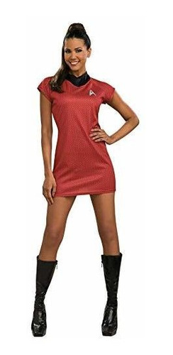 Secret Wishes Star Trek Into Darkness Deluxe Uhura Vestido