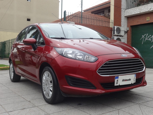 Ford Fiesta Kinetic S 1.6 [ Unico Dueño - Excelente }