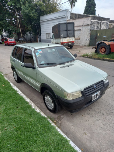 Fiat Uno 1.3 Fire Way