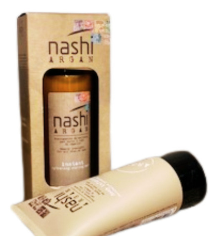 Kit Nashi Instant De 150 Ml Mascarilla Deep Infusion 150 Ml
