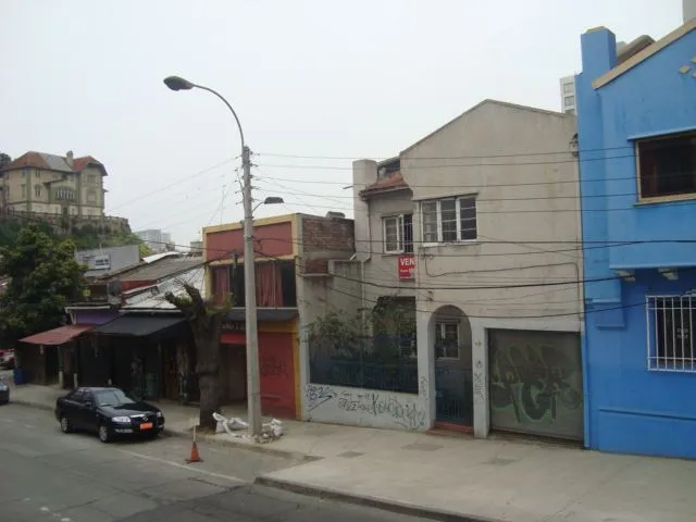 Imagen 1 de 10 de Casa Venta 5 Dormitorios, Apta Comercio. Centro Viña Del Mar
