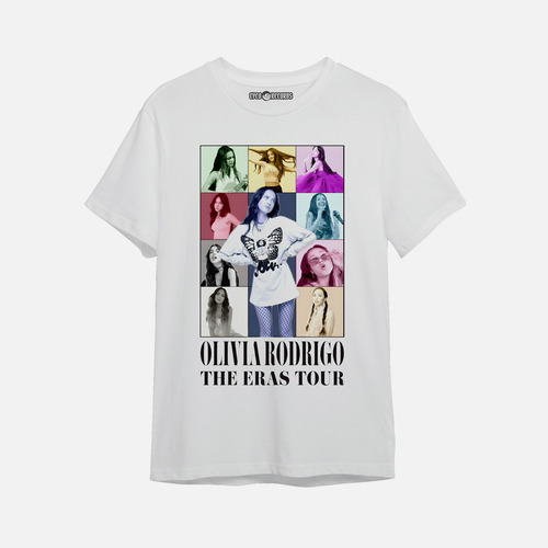 Olivia Rodrigo - The Eras Tour - Polera