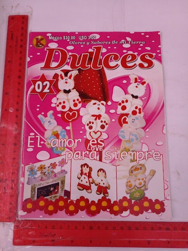 Revista Dulces No 2 Febrero De 2011
