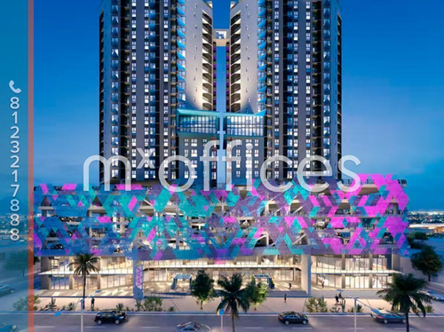 Local En Renta De 90 M2 Con Vista A Madero En El Centro De Monterrey Nuevo Leon