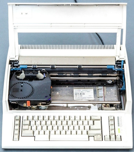 Cinta Para Máquina De Escribir I B M 6747/6787/ Sistema 2000
