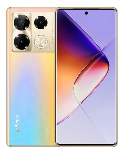 Infinix Note 40 Pro Dual Sim 256 Gb Verde 8 Gb Ram