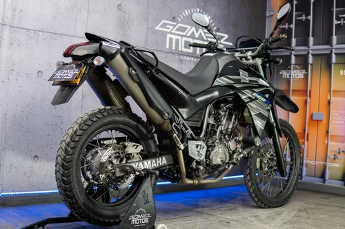 Yamaha Xt 660 R 2016