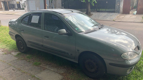Renault Megane Expression Ii