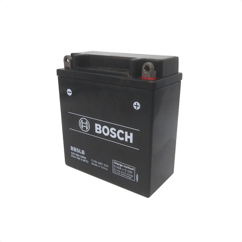 Bateria Gel Bosch Bb5lb Yb5l-b Bajaj Rouser 135 Brava Nevada