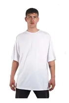 Comprar Remera Oversize Hombre Algodon Remeron Urbana Rap Hip Hop