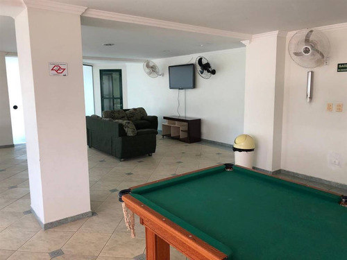 Imagem 6 de 18 de Apartamento Com 2 Dorms, Canto Do Forte, Praia Grande - R$ 385 Mil, Cod: 1335 - Rno1335