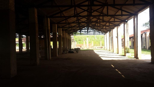 Terreno Totalmente Plano C/ 135.912,49 M² Em Area Industrial, Oportunidade!!! - Te0017