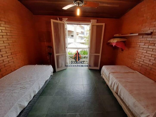 Imagem 4 de 16 de Apartamento Em Barra Da Lagoa, Ubatuba/sp De 70m² 2 Quartos À Venda Por R$ 420.000,00 - Ap2343369-s